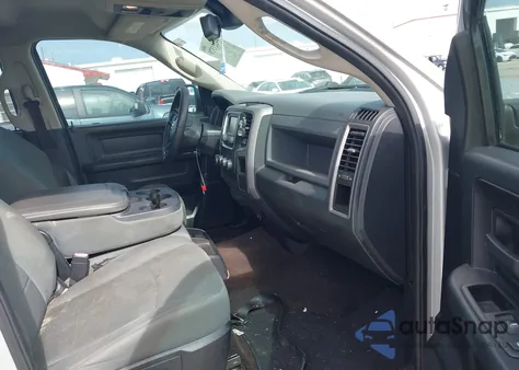 2014 Ram 1500 Tradesman from USA, damaged, VIN 1C6RR6KG0ES233941